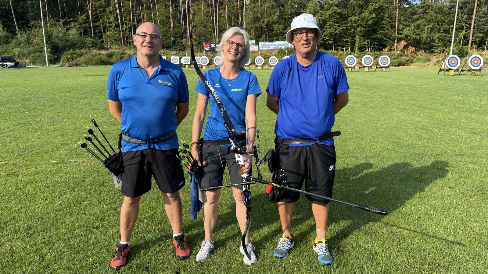 Landesmeisterschaft 2026 in Bruchmühllbach-Miesau